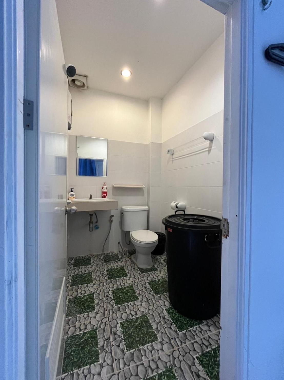 Alpha Hostel Cafe&Bar Ban Khlong Yai Exterior photo